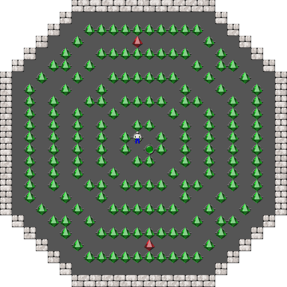 Sokoban SBMendonca (Modifications) level 72